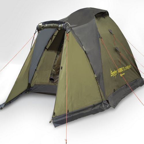 Палатка Canadian Camper Karibu 3 Comfort 7990 руб.