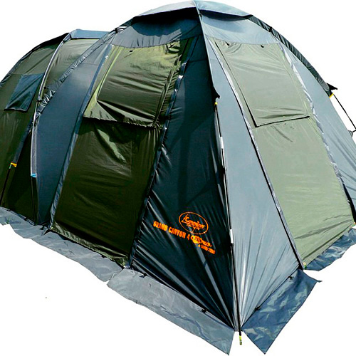 Палатки Canadian Camper со скидкой до 30%